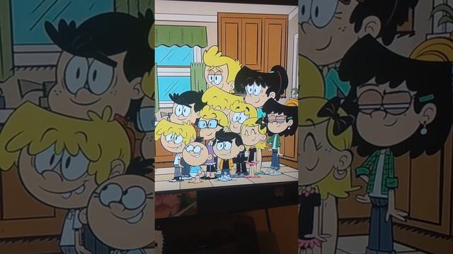 loud house no voice actor as children