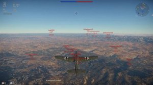 He 100 D-1 - The Fastest Low BR Plane In War Thunder