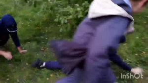 ЯБЛОКИ И МОНСТРЫ (СТАРЫЙ ТРЕТИЙ ТРЕЙЛЕР)