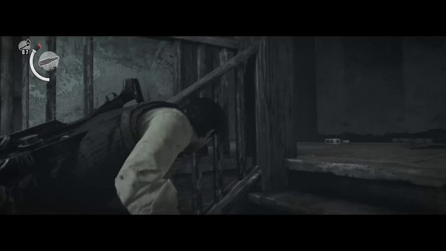 Прохождение The Evil Within — Часть 5：Босс： Садист