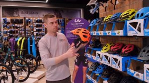 Велосипедные шлемы. Какие бывают типы.