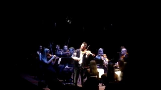 Nigel Kennedy The Four Seasons - Vivaldi - Royal Albert Hall 3/11/10 смотреть онлайн