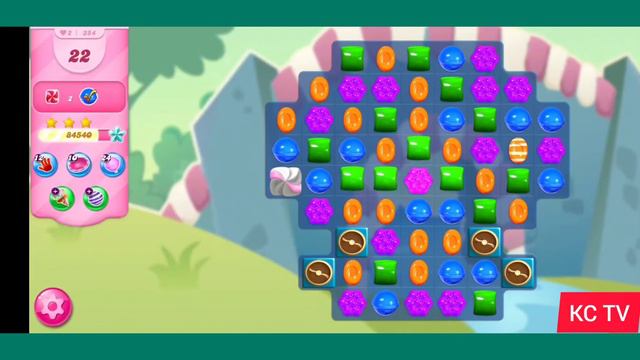 CANDY CRUSH SAGA LEVEL 354 (NEW VERSION) смотреть онлайн