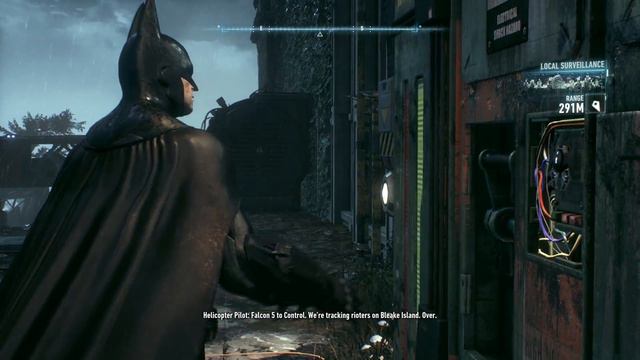 Batman Arkham Knight - Part 3 PS4 Playthrough [HD] смотреть онлайн