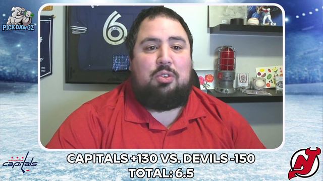 NHL Picks & Predictions Today 1/3/24 | The Wraparound