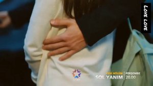 Моя левая сторона. Серра и Селим. Люби её.