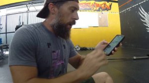 How to use The VIT App - Warmup for CrossFit WOD DT