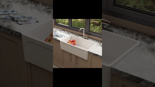Раковина для кухни #shorts #creavit смотреть онлайн