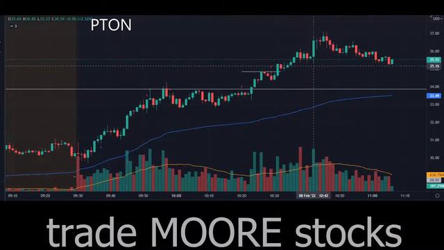 How to spot the SHORT SQUEEZEPTONstock