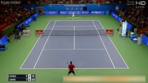 Alexander Zverev vs Tobias Kamke Highlights Stockholm 2016 grigor dimitrov vs kei nishi