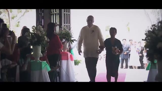 JASON AND ALMA | WEDDING FILM by: Paperclick Media