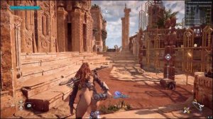 Horizon Zero Dawn nude mod RTX 3060Ti
