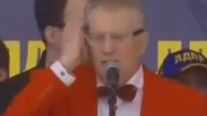 ЖИРИНОВСКИЙ о генетике 1 05