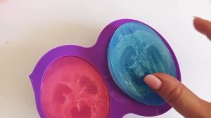 мастер-класс по созданию мыла с биогубкой люфой "Кристал"