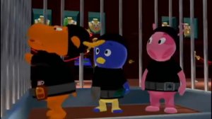 The Backyardigans: Secret Mission - Ep.5
