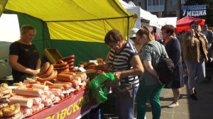 Покровская ярмарка 2024