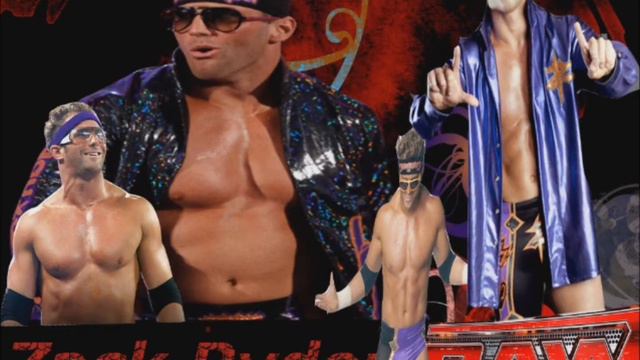 WWE Zack Ryder Theme Song (Radio) смотреть онлайн