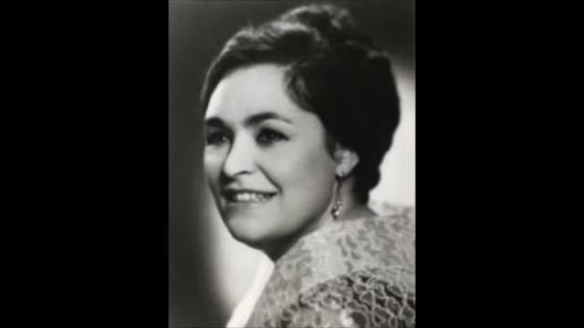 Valentina Levko The evening is quietly dying Rimsky Korsakov Op.4 No.4 смотреть онлайн