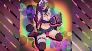 ONI INC x LEO MOTOKO - ONII CHAN [ LYRIC VIDEO ]