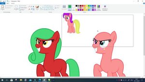 MLP FIL (Base Edit) Let my Family go! (Family Reunion 5/?)