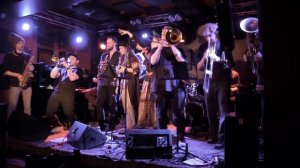 Bubamara Brass Band - Luminica | 01.01.2023
