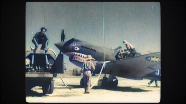 The Western Warlords of Asian Armies - WW2 Gallery 004 смотреть онлайн