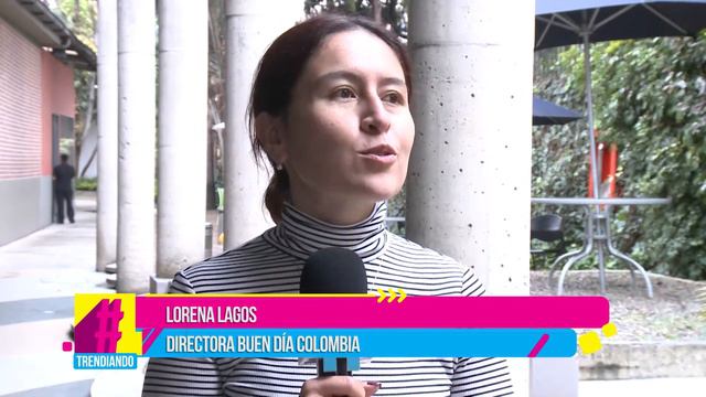 No te puedes perder la nueva producción de Nuestra tele internacional "Buen Día Colombia" смотреть онлайн