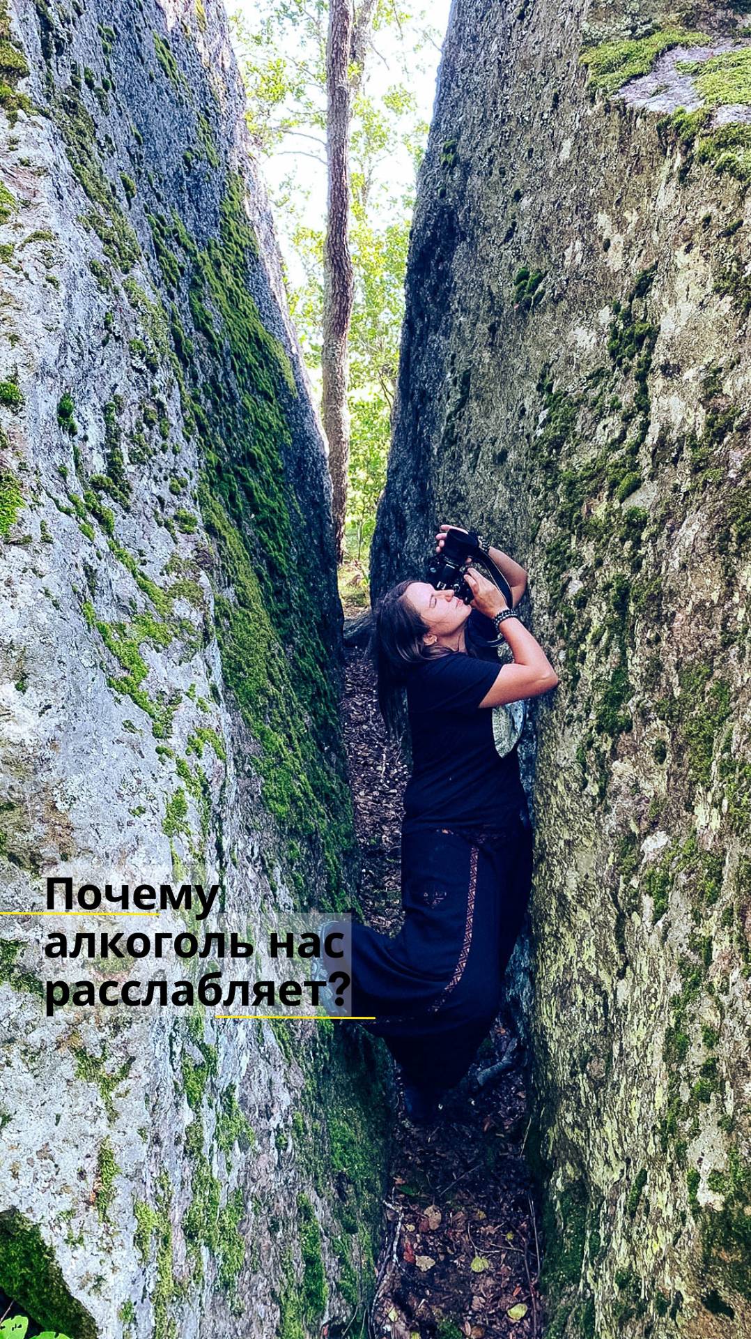 Почему алкоголь нас расслабляет?