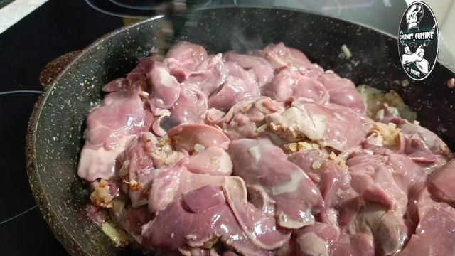 Куриный паштет.