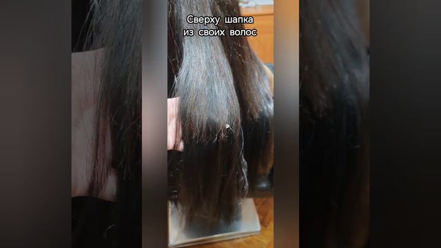 Ужасы наращивания волос 😱HairStudio_Rapunzel