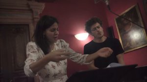 Jakub Józef Orliński & Fatma Said sing "Rogate" from Zelenka: Laetatus sum, ZWV 90