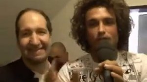 George Leonard Tuttologo live 2010 Vany