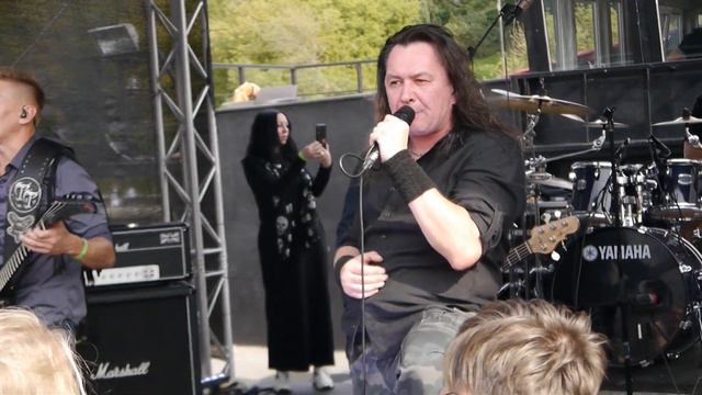 Театр Теней - Белая Волчица (Метал корабль 2) смотреть онлайн