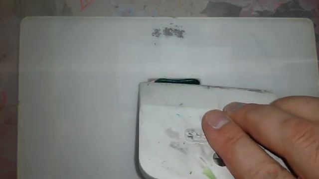 Нанесение паяльной маски Mechanic на плату