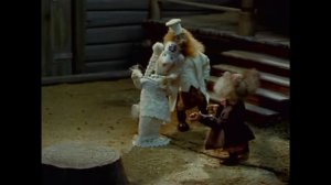 В гостях у деда Евлампия. Гармонь. (1994)