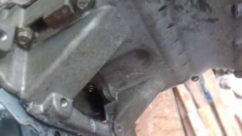 VK45DE для Nissan Patrol ДА! лучше в Патрол Y61 - он же пострадал! его отравили ЗДохликом. Лечим!