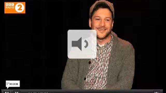 Matt Cardle on Radio 2 with Jo Whiley смотреть онлайн