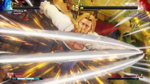 NoName  No1 in the world LP Vega  sf5  Season5 SF5 SFWX 4K  StreetFighter5 sfv sf5ce