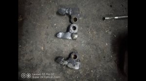 Самодельный v twin не много истории создания