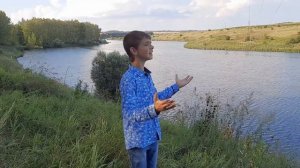 Песня "За Иисуса держись"