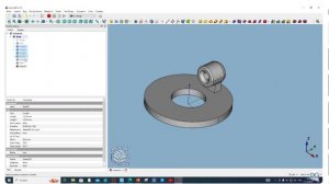 Дима Гог FreeCAD.7. Круговой массив