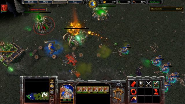 Warcraft 3: Reforged - Menschenkampagne - Kapitel 5 смотреть онлайн