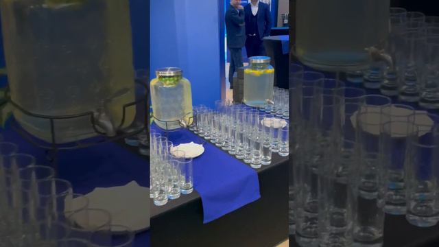 Выездной кейтеринг для Газпром нефть в Санкт-Петербурге #кейтерингспб #фуршет #заказатьфуршет