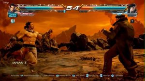 Tekken 7 Online Gameplay --  H.A.I.D.E.R 83 (Feng Wei)  -VS-  Dragunov