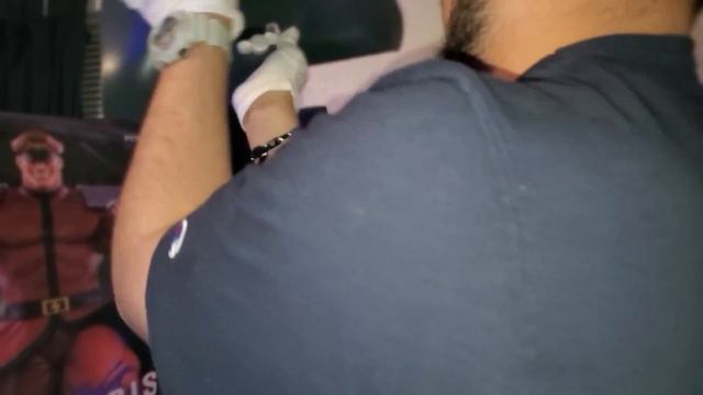 Street Fighter M Bison Player 2 Exclusive 1/4 Scale Statue Unboxing by POP CULTURE SHOCK (PCS) смотреть онлайн