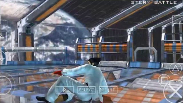 Tekken 5 dark resurrection //full Tekken story Asuka kazama best game play смотреть онлайн