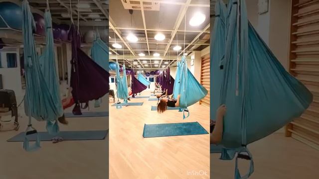 AeroFit - Детские гамаки