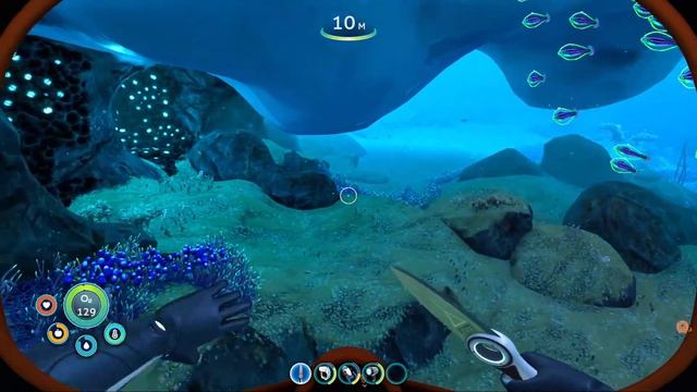 Subnautica Below Zero- Прохождение- Часть #2