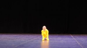 Ващенко Александра 6 лет Коллектив Эксклюзив г.Ставрополь «Босиком по лужам» (Сочи, октябрь 2023)