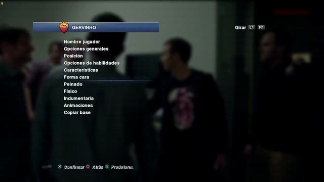 Face & Hair-Gervinho-2015-Pes 2013 смотреть онлайн
